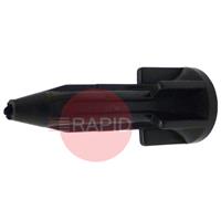 4270180 Kemppi Rear Guide Tube (Ali) D4, 1.6 - 2.4mm