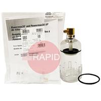 428246 Kit: PMX30 /PMX30 XP Air Filter Bowl Replacement