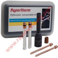 428337 Hypertherm HyAccess Extended Cutting & Gouging Consumable Kit, for Powermax 30, 30 XP & 45