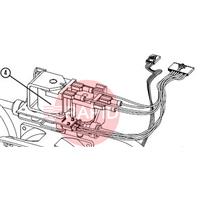 428630 Hypertherm Kit: PMX45 Solenoid Valve Assy