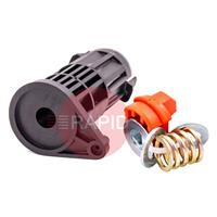 4289880 Kemppi Wire Wheel Mounting Set Hub