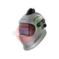 4441.684 Optrel E684 PAPR Helmet Shell (E3000) - Silver