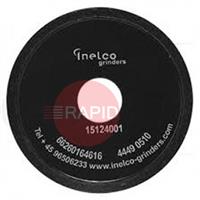 44490510 Neutra Tungsten Grinding Wheel