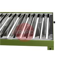 45.49.02.6209 CEPRO Bare Metal Grill Top - 62cm x 109cm