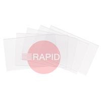 5000.195 Optrel Inside Cover Lens + 1.0 Shade Level, for Sphere X Series (Pack of 5)