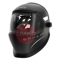 5001.689 Optrel Sphere X Helmet Shell (No ADF Included)