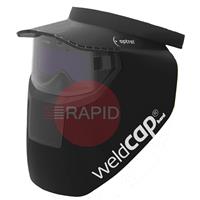 5002.820 Optrel Weldcap Hard Textile Replacement - Black (for Hard Hats)