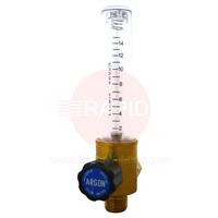 50030 Argon Flowmeter 0 to 14 LPM. 3/8