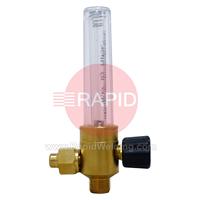 50031 Argon Flowmeter 0-40 lpm  3/8