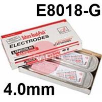 519198-2 Lincoln Electric Kryo 1P VPMD Low Hydrogen Electrodes 4.0mm Diameter x 350mm Long. 12kg Carton (6 x 2.0kg 37 Rod Packs). E8018-G-H4R