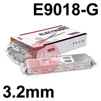 523737-2 Lincoln Electric Conarc 70G VPMD Low Hydrogen Electrodes 3.2mm Diameter x 350mm Long. 12kg Carton (6 x 2kg 53 Rod Packs). E9018-G-H4R