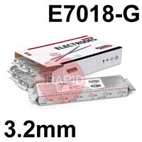 524437-2 Lincoln Electric Kyro 1 VPMD Low Hydrogen Electrodes 3.2mm Diameter x 450mm Long. 15.0kg Carton (6 x 2.5kg 54 Rods Packs). E7018-G-H4R