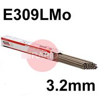 528824-1 Lincoln Stainless Steel Consumables Covered Electrodes AROSTA E309LMo-16 3.2mm Diameter x 350 Long 12.6kg Carton