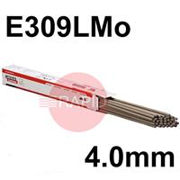 528930-1 Lincoln Stainless Steel Consumables Covered Electrodes AROSTA E309LMo-16 4.0 mm Diameter x 350 Long 12.9kg Carton