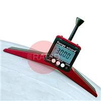 53087-D Flange Wizard Large Digital Magnetic Centering Head, Pipes 10