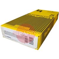 53163244G0 ESAB OK 53.16 SPEZIAL 3.2x450mm Electrodes 12.6Kg Carton (Contains 6 x 2.1Kg Vac Pacs) E7016