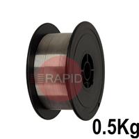 5356080 5356 Aluminium MIG Wire, 0.5Kg Reel, ER5356