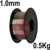 53561005 5356 Aluminium Mig Wire 1.0mm 0.5Kg NG6