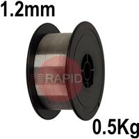 53561205 5356 Aluminium Mig Wire 1.2mm 0.5Kg Spool