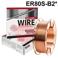 58108 Lincoln Electric LNM 19, MIG Wire, 15Kg Reel, ER80S-B2*