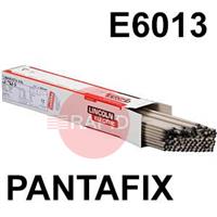 58869X Lincoln Electric Pantafix, All Positional Rutile Electrodes, E6013