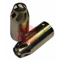 600.2005 Binzel RAB Plus 24/240 KD Fume Shroud