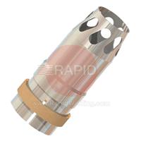 600.3019.1 Binzel Rab 25 Ak Fume Suction Nozzle Quick Lock