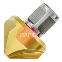 601026-0020 HMT GoldMax 82° Magnet Drill Countersink 1-1/2