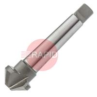 602030-0310 HMT CarbideMax TCT Morse Taper Shank (MT2) 90° Countersink 31mm