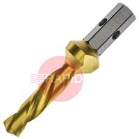 603070-12205 HMT VersaDrive 90ø DrillSink 12mm Drill Bit x 20.5mm Countersink (M10)