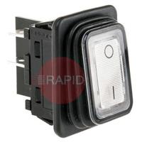 607-7595 Kemppi On/Off Rocker Switch