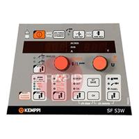 6085300W Fastmig Synergic SF 53W Panel. For MXF 65 / 67