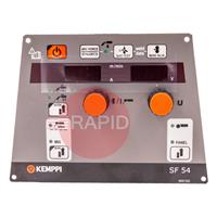 6085400 FastMig SF 54 Basic Panel ( For MXF 65 / 67 )