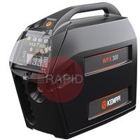 6103530 Kemppi WFX 300 Wire Feeder inc MMA, MIG/MAG, Synergic MIG, Pulse MIG & Double Pulse Processes, WiseFusion & Workpack Software