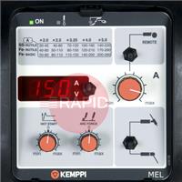 6106000 Kemppi Master  MLS MEL Panel (Basic MMA)