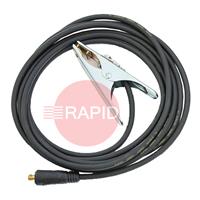 6184015 Kemppi Earth Cable 16mm² 5m