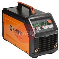 632140001 Kemppi Master 400 S Cel Cellulose Arc Welder, 400v 3ph CE