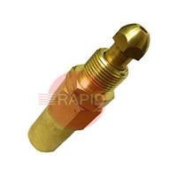 63D Straight Extension Reg Adaptor Lh