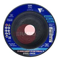 64195116-1 Pferd CC-Grind Robust SGP Steelox 115mm (4.5