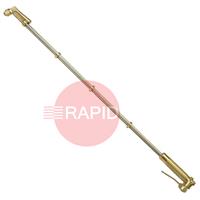 64500500 GasiQ 62-5 Oxy-Propane Hand Cutting Torch with 70° Head, 1250mm Long