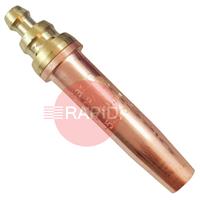 64700500 GasiQ S80 Propane Cutting Nozzle, 50 - 100mm PNME