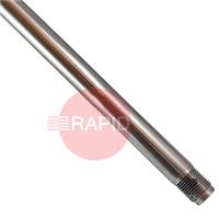 64900005 GasiQ 43-2 2393-F Straight Tip Tube, 915mm