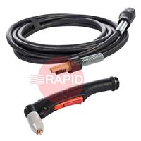 7-5650 Thermal Dynamics SL60QD Torch & Lead - 75° Head & 15.2m Lead (50ft)