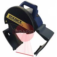 7010413 Exact PipeCut 360 Pro Series Universal Pipe Cutter, 75 - 360mm OD Range
