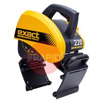 7010425-110 Exact PipeCut + Bevel 220 Pro System, for 20 - 220mm Pipe Ø - 110v