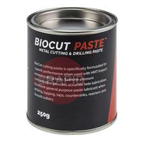 704030-0001-P16 HMT BioCut Cutting & Drilling Paste, 250G Tin, Pack 16