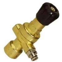 TWN722120 Mini MIG Regulator For Disposable Cylinders