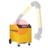 7058-MB1 Plymovent MobileOne Mobile Welding Fume Extractor with self-cleaning filter (Requires Extraction Arm)