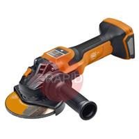 71220961000 FEIN CCG 18-125-15 AS Cordless Compact 125mm 18V Angle Grinder (Bare Unit)