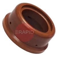 745.D113 Binzel ABIPLAS CUT 110 Swirl Ring
